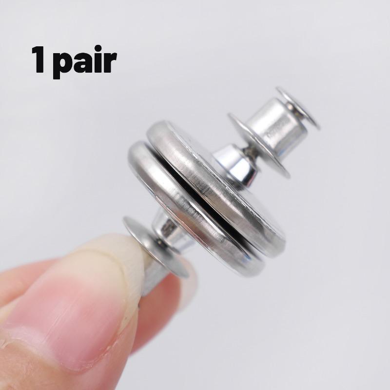 Product Introduction of Nút Từ Tính Rèm, 1 / 4 Cặp, Kẹp Chốt Cố Định Rèm Có Thể Tháo Rời Ngăn Ngừa Điều Chỉnh Ánh Sáng, Khóa Nam Châm Đóng Màn Hình Cửa Sổ 18