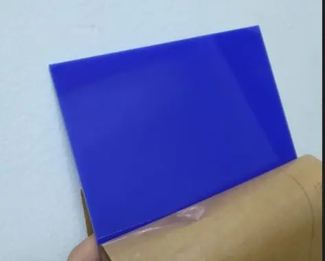 AKRILIK WARNA / ACRYLIC WARNA / BENING 3MM A3 42x30CM 4