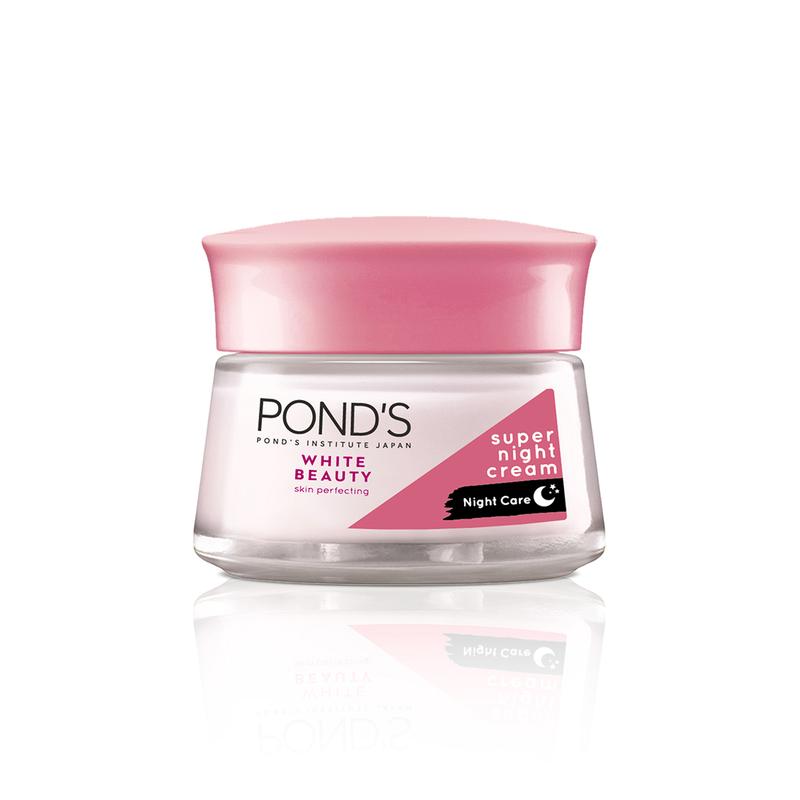 Kem Dưỡng Ban Đêm Pond's Bright Miracle Với 50X Niasorcinol Hỗ Trợ Chăm Sóc Da Giảm Thâm Sạm Nữ 45G [1] 3