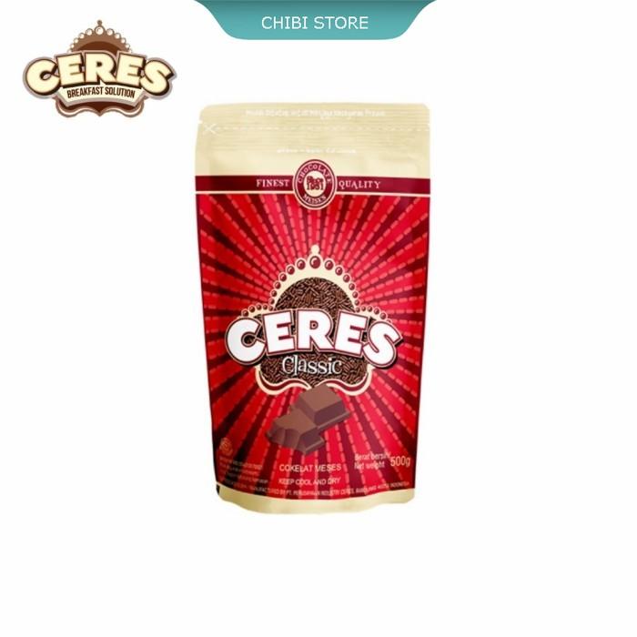 Ceres Meises Roti cs Ceres Coklat Meses/Meises coklat Hagelslag Ziplock 500 gram - Shop ...