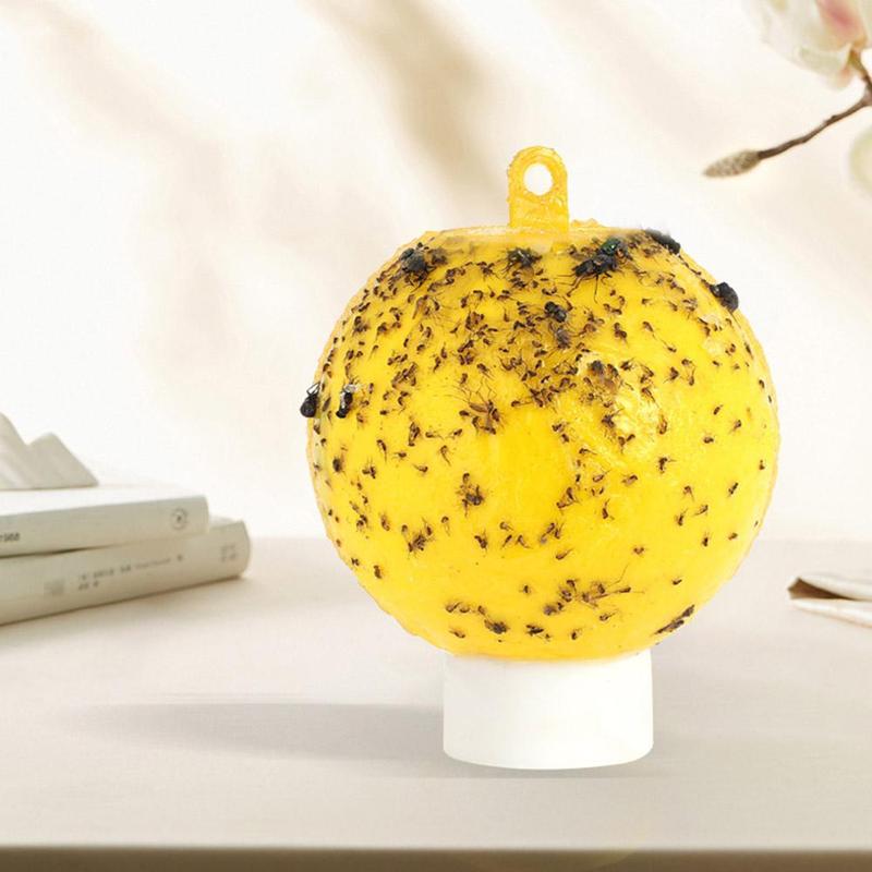 Product Introduction of Mồi Quả Bóng Bay, Mồi Quả Bóng Côn Trùng, Quả Bóng Côn Trùng Dính, Mồi Quả Bóng, Thích Hợp Để Thu Hút Ruồi, Hình Dưa, H0Z7 30