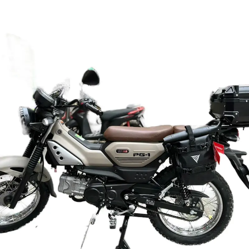 Túi chống nước treo xe motor 2