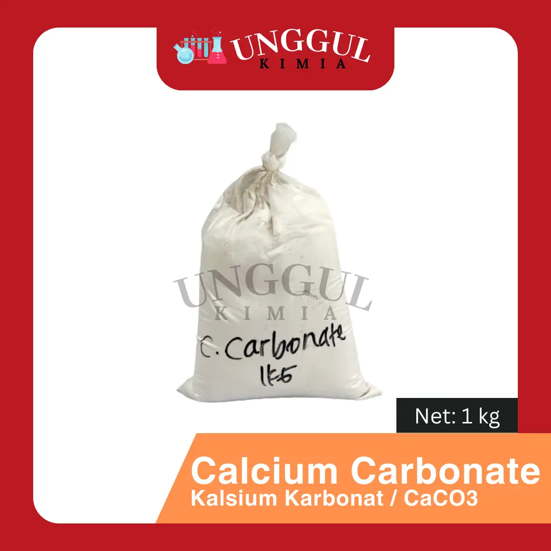 Calcium Carbonate CaCO3 1kg