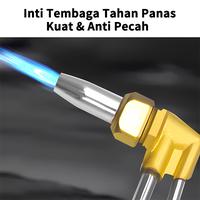 Gambar FEIBAO Halus Cutting Torch Bahan:baja tahan karat dan tembaga murni size 6-12-30-100 Kualitas tinggi - WELDING TORCH size 6 dari Feibao Tools Id Kota Administrasi Jakarta Utara 4 Tokopedia