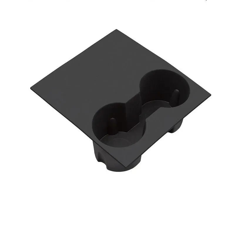 Car Center Console Cup Holder, Car Center Console Cup Holder, Car Interior Modification Accessories for Tesla Model Y / 3 6