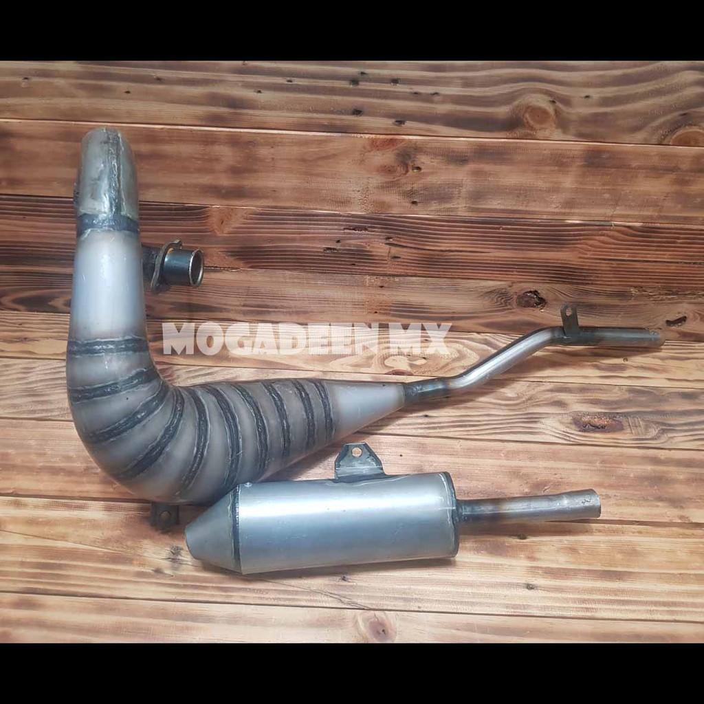 Knalpot Suzuki TS125 TS 125 Gembung Besar *