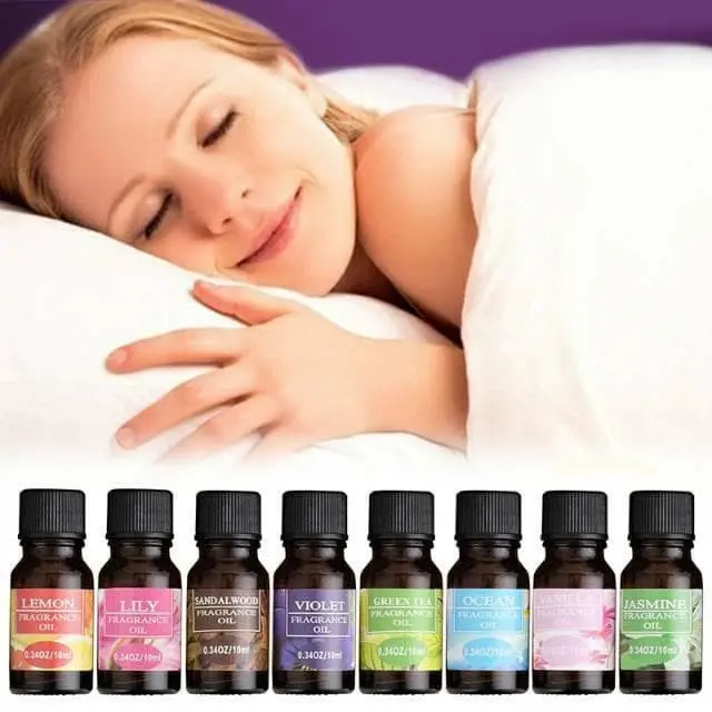 Aroma Terapi Essential Oil Aromatheraphy Humidifier 0