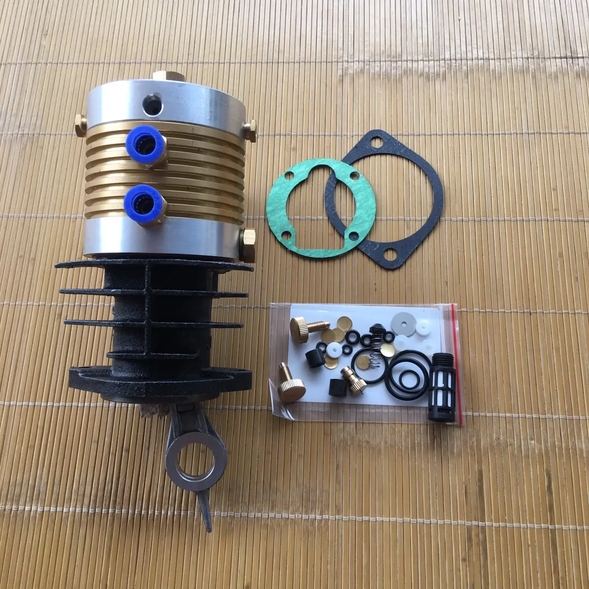Đầu bò đa năng to máy bơm xe cao áp 300mpa