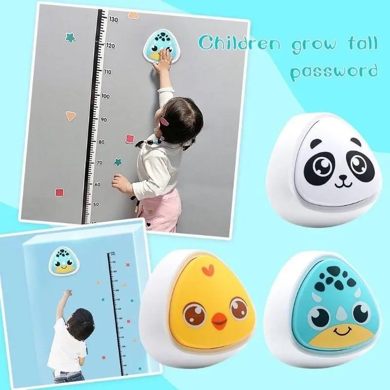 Bước vào những trải nghiệm mới! Bộ đếm tự động tăng chiều cao khi nhảy của trẻ Toy Đồ Chơi 4