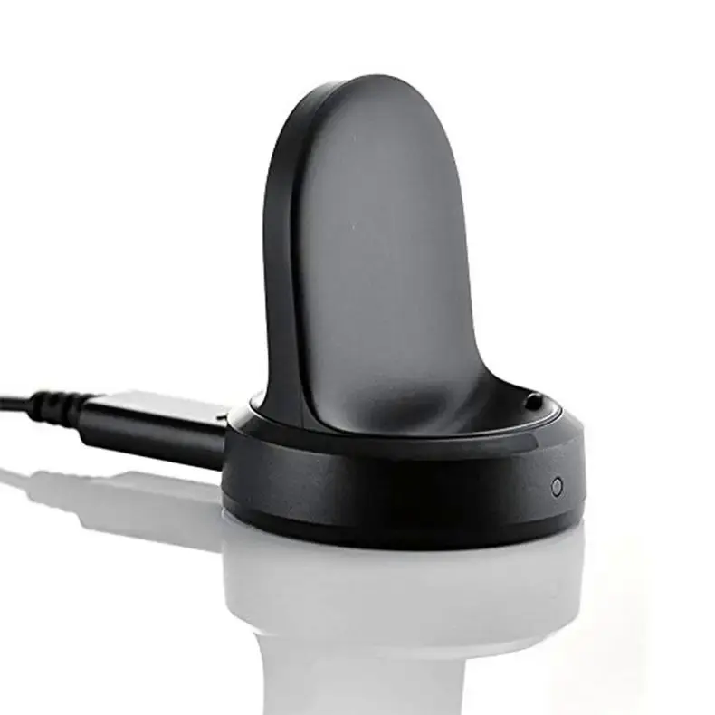 Bộ sạc không dây, cho đồng hồ thông minh Samsung Galaxy, đế sạc nhanh, cho đồng hồ thông minh Samsung Gear S3 Classic Frontier S2 3