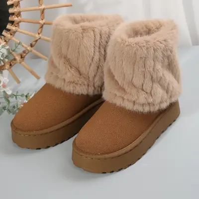 Walmart Snow Boots TikTok Shop - Main Image