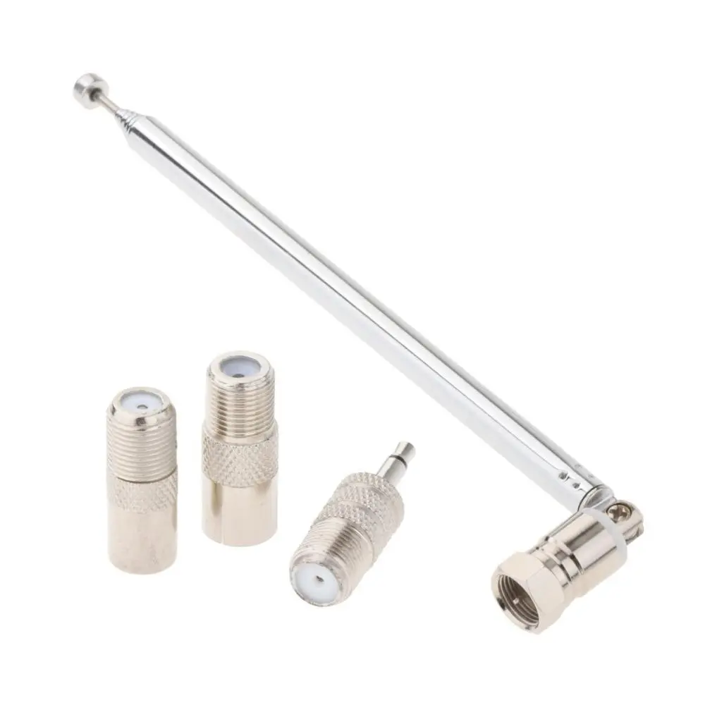 16-72cm Telescopic Antenna for Table Top Radio HiFi AV Stereo Receiver