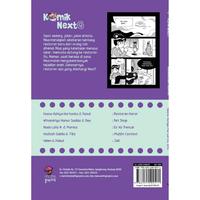 Gambar Buku Anak Komik Next G: Restoran Horor Rpl Ke-2 dari Mizanstore.id Kota Depok 4 Tokopedia