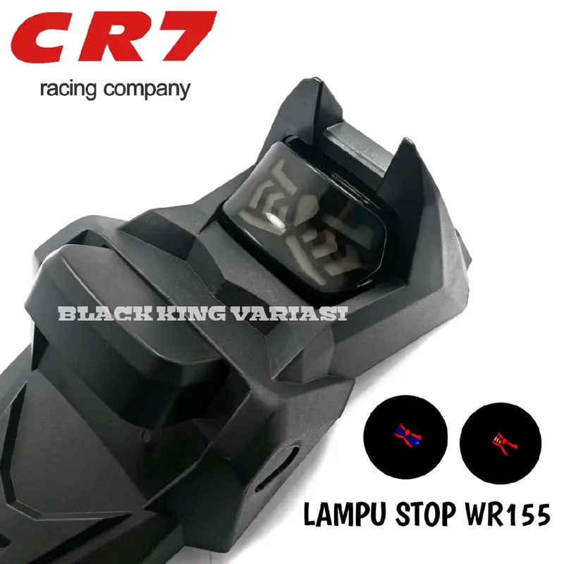 Lampu Stop WR155 Lampu Stop Belakang Wr 155 Stoplamp Wr155 Spakbor Belakang Wr155 Spakbor Kolong 0