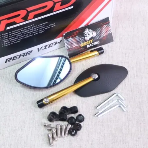 RPD Spion Motor Universal XMAX NMAX AEROX PCX BEAT VARIO SCOOPY - Gold