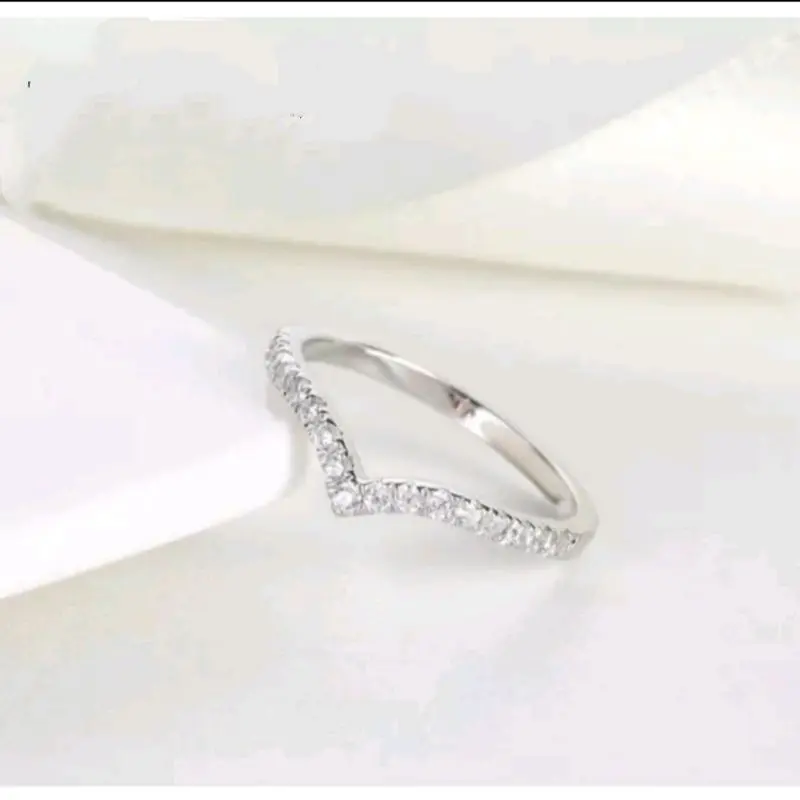 cincin xuping fuji permata zircon baris