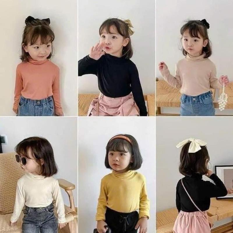 Product Introduction of Áo giữ nhiệt dành cho trẻ em (80 cm - 150 cm) 7