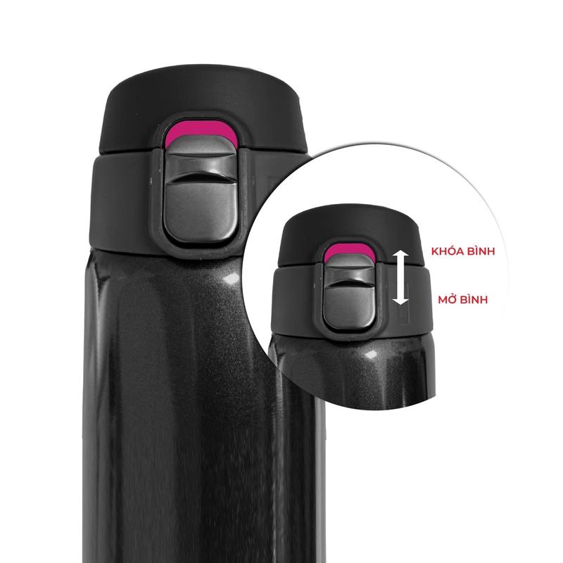 BÌNH GIỮ NHIỆT RAPIDO RTC 500ml 8