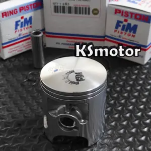 PISTON SEHER KIT SET FIM43 RXK Rx king os 58 58,5 59 59,5 60 60,5 61 61,5 62 mm pin 16