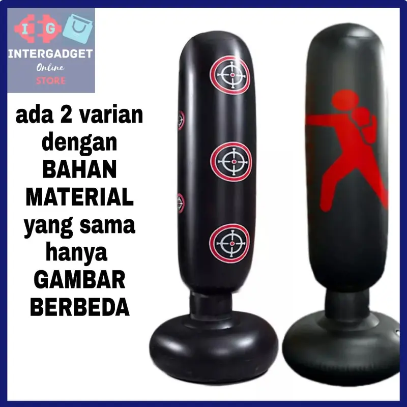 Samsak Berdiri / Samsak Tinju / Samsak Latihan Beladiri 3