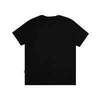 Gambar Dobujack Tshirt MrSimple Black Tees dari Dobujack Kota Bandung 2 Tokopedia
