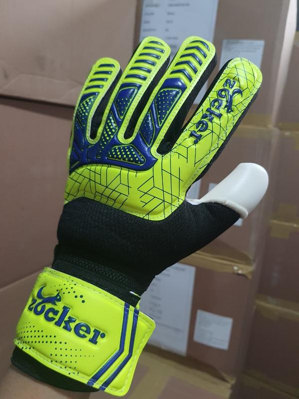  Găng Tay Thủ Môn Zocker Gloves Dino Chính Hãng Găng Tay Bắt Bóng Không Xương Linh Hoạt 
