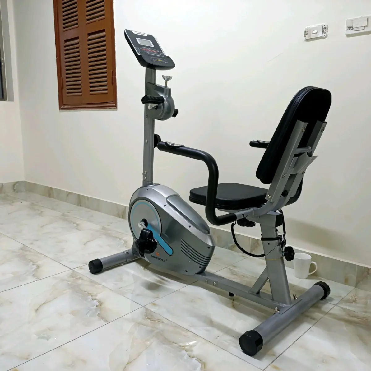 Xe đạp tập phục hồi chức năng BC-51053