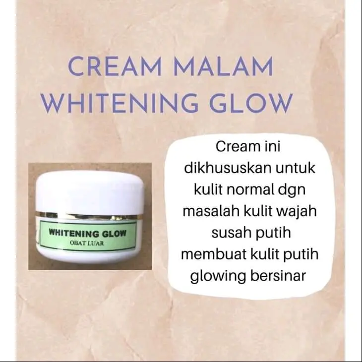 CREAM FARMASI