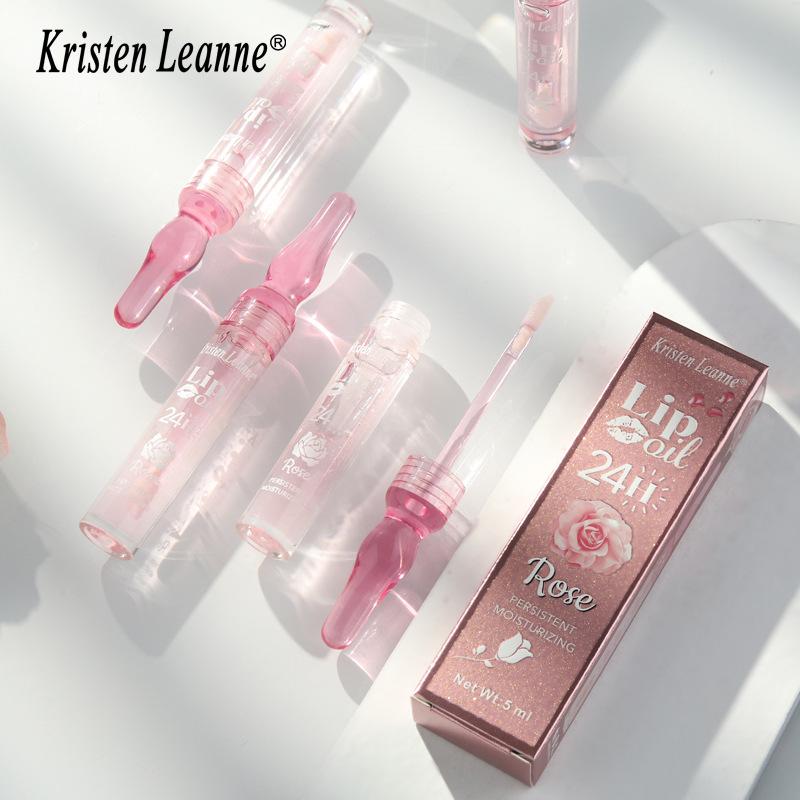 Product Introduction of Hydrate Your Lips with Rose Petal Lip Treatment Skincare Comfort Moisturize lip  matte lipstick  set Gloss Lipgloss 14