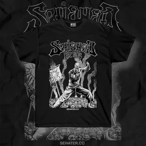 T-shirt setia hati terate drop 1