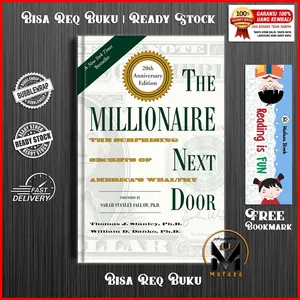 The Millionaire Next Door by Thomas J. Stanley (English/Indonesia)