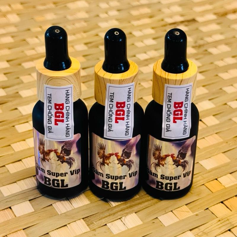 Sâm Super Vip BGL 15ml cho gà chế độ - Giúp gà sung căng, dinh dưỡng đầy đủ 2