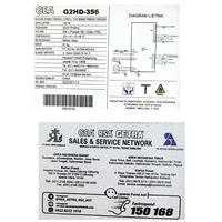 Gambar Kulkas GEA 2 Pintu Inverter G2HD356 / Lemari Es Inverter GEA G2HD 356 dari MIAMI ELEKTRONIK Kota Surabaya 5 Tokopedia
