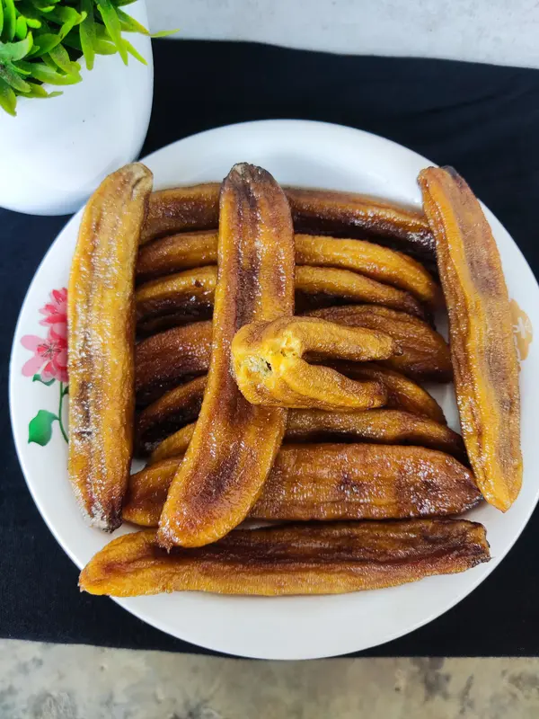 500 GRAM SALE pisang basah PREMIUM khas lampung barat LEGIT Alami Cemilan Snack Ambon Camilan Food Makanan 4