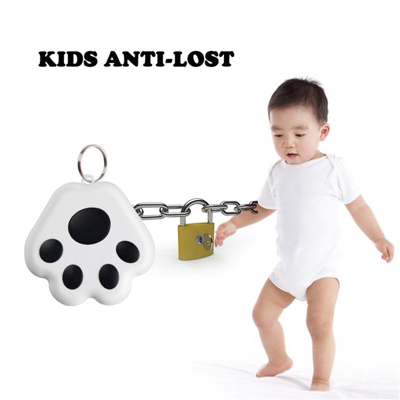 Product Introduction of Wireless Bluetooth Smart Tag Two Way Alarm Tracker Pet Locator Anti-Lost Device Key Finder 18