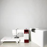 Gambar Mesin Jahit Portable Janome 630DC | Mesin Jahit Digital Computerized Janome 630DC/ Janome 630DC 30 Stitches Jarum dari Kianjaya Machinery Kota Bandung 2 Tokopedia