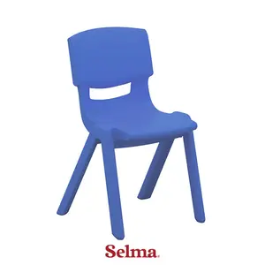 SELMA YOSHI KURSI ANAK - BIRU