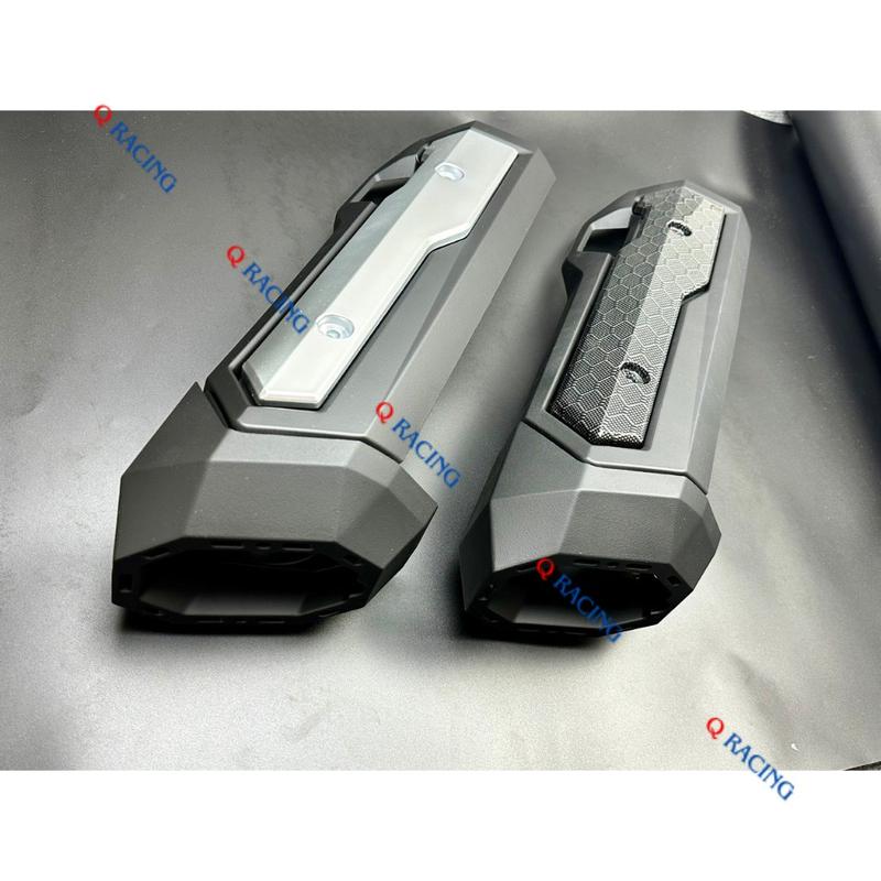  Ốp Pô Che Pô Xe VARIO 160 Kiểu Dáng SH 350i 