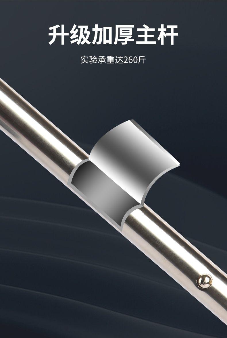 Product Introduction of Gậy Đi Bộ Thích Hợp Cho Người Già, Gậy Bốn Chân Có Thể Gấp Gọn, Gậy Chống Trượt, Gậy Ba Chân Bốn Góc, Hợp Kim Nhôm Gia Cố Dày, Nhẹ, Gậy Cầm Tay Cho Người Già 2