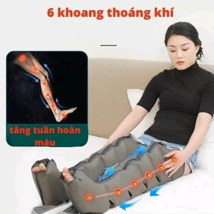 máy nén ép suy giãn tĩnh mạch chân tay