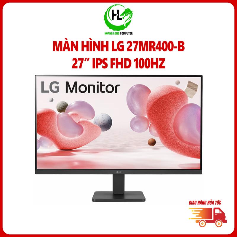 Màn Hình LG 27MR400-B (27 Inch, IPS, Full HD, 100Hz, 5ms, Free Sync) Bảo Hành 24 Tháng