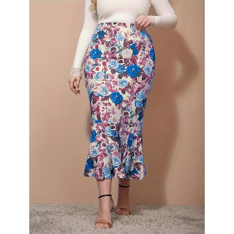 Sexy Lace Fishtail Regular High Waist Bottoms(Detachable two-piece) Sexy Lace Fishtail Regular High Waist Bottoms(Detachable two-piece)