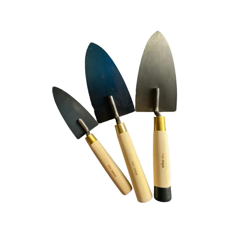 Combo 3 Cái -Bay Thợ Hồ -Bay Xây Dựng -Bay Xây + Bay Tô Tặng Bay Chỉ 4