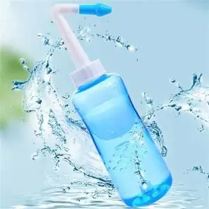 Nasal Hidung Irrigator Sinus Rinse Control Cleaner 300ml - Jn22 Januel Semprotan