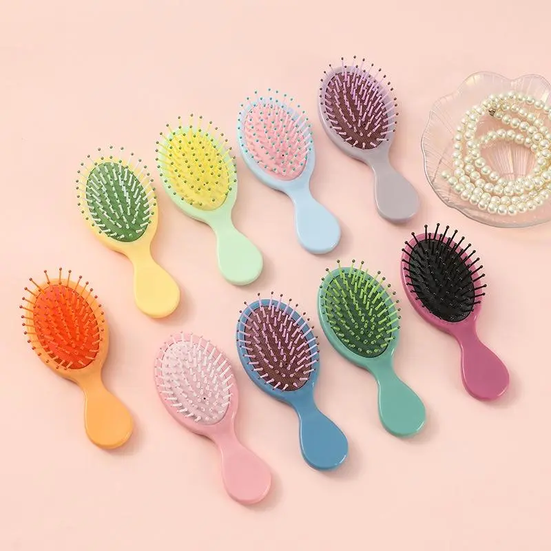 BISA COD S5653 Sisir Anti Kusut / Sisir Rambut Pijat Anak / Sisir Rambut Anak Premium / Sisir Anti Rontok 5