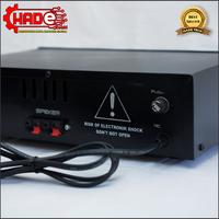 Gambar Bel Sekolah Otomatis Android Setting Via Bluetooth 2 speaker lengkap dari Cv.Hadetech Berkah Kab. Garut 4 Tokopedia