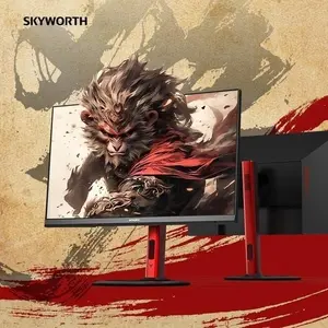 SKYWORTH F25G69F PRO Monitor Gaming 25" IPS FHD 500Hz 0.5ms AMD FreeSync HDR400 Full Ergonomic Stand HDMI DP - KIRIM INSTANT