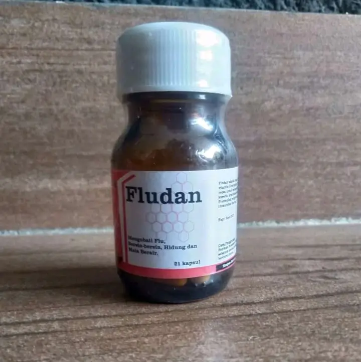 fludan obat flu untuk kucing dan anjing