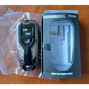 Aksesoris Cover Sarung Remote Honda New Vario 125 2023, PCX 160, Vario 160 Original AHM
