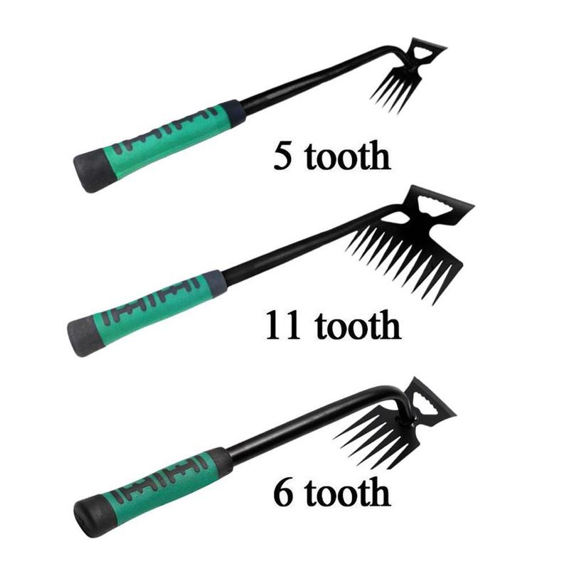 Product Introduction of New Weeding Artifact Agricultural Garden Weeding Digging Farm Tools Hoe 32